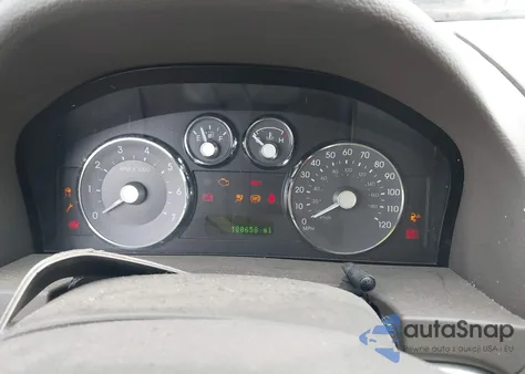 2007 Mercury Milan V6 Premier z USA, uszkodzony, nr VIN 3MEHM08117R610924